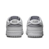 SS TOP Nike Dunk Low Retro White Grey DJ6188-003