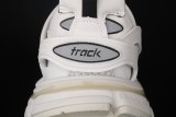 Bal****aga Track Sneaker Tess s.Gomma Res BI ALV/TIS EFF NUBUK/TISW3AC1 9010