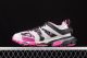 Bal****aga Track Sneaker Tess s.Gomma Res BI ALV/TIS EFF NUBUK/TIS W3NB2 5032