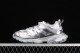 Bal****aga Track Sneaker Tess s.Gomma Res BI ALV/TIS EFF NUBUK/TIS W2FS3 8100
