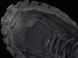 Bal****aga Defender Rubber Platform Sneakers W2RA6 4810