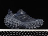 Bal****aga Defender Rubber Platform Sneakers W2RA6 4810
