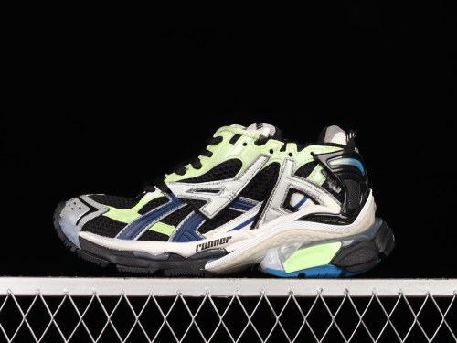 Bal****aga Runner Kith Four.Color 7.0 21ss W1RC6 0203