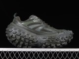 Bal****aga Defender Rubber Platform Sneakers W2RA6 3000