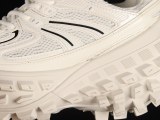 Bal****aga Defender Rubber Platform Sneakers W2RA A9110