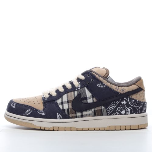Dunk SB Travis Scott x Nike SB Dunk Low  CT5053-001