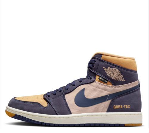 Jordan 1 Retro High Element Gore-Tex Sky J Purple DB2889-501