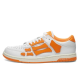 AMIR* Skel Top Low White Orange PF22MFS003-178