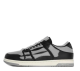 AMIR* Skel Top Low Black Grey  MFS003-016