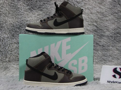 Perfectkicks | PK God Nike SB Dunk High Baroque Brown BQ6826-201
