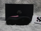 SS TOP  Nike Air Force 1 LV8 2Black Magic Flamingo (GS)  CN5710-001