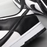SS TOP Nike Dunk Low Retro White Black Panda (2021)  DD1391-100 USA only