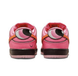 Nike SB Dunk Low The Powerpuff Girls Blossom FD2631-600