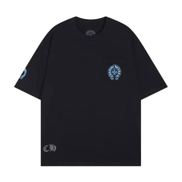 Chrome Hearts Horseshoe T-Shirt