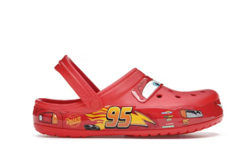 Crocs Classic Clog Saetta McQueen