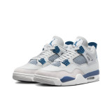 Perfectkicks | PK God Nike SB x  Air Jordan 4 Retro blu militare