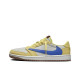 SS TOP Jordan 1 Retro Low OG SP Travis Scott Canary DZ4137-700