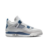Perfectkicks | PK God Nike SB x  Air Jordan 4 Retro blu militare