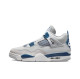 Perfectkicks | PK God Nike SB x  Air Jordan 4 Retro blu militare