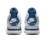 Perfectkicks | PK God Nike SB x  Air Jordan 4 Retro blu militare