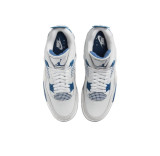 Perfectkicks | PK God Nike SB x  Air Jordan 4 Retro blu militare