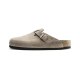 Birkenstock Boston Soft Footbed Oiled Leather Tobacco Brown1018147/1019484