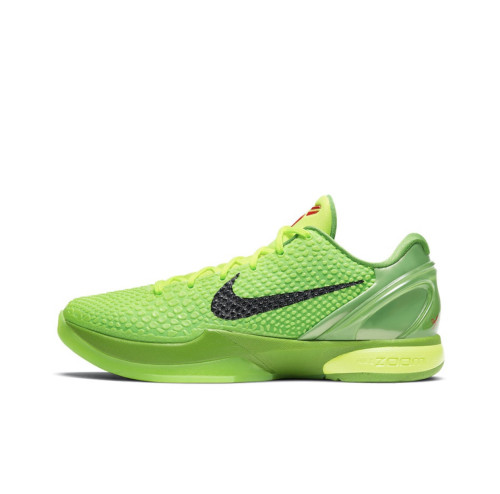Perfectkicks | PK God Nike Kobe 6 Protro Grinch (2020) CW2190-300