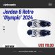 Jordan 6 Retro 'Olympic' 2024 CT8529-164