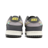 【Custom Made】Nike SB Dunk Low NO.205 Black Myth Wukong Fight the Ghost FZ4621-001