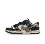 【Custom Made】Nike SB Dunk Low Eye of Horus Egyptian Mummy FV8106-181