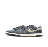 【Custom Made】Nike SB Dunk Low NO.205 Black Myth Wukong Fight the Ghost FZ4621-001