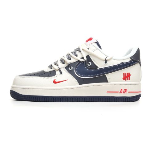 Undefeated x Nike Air Force 1 '07 Low SJ1198-103