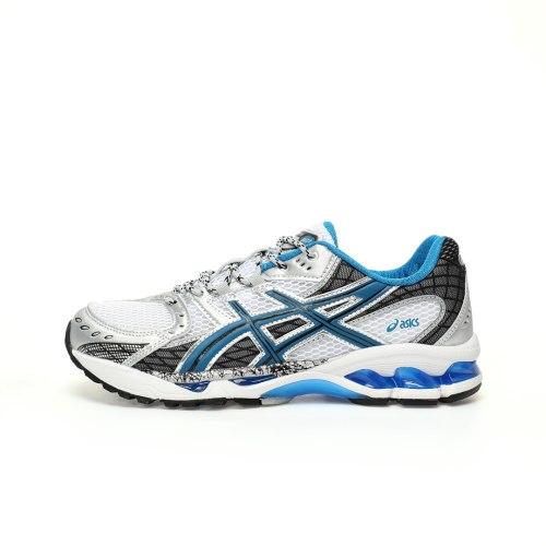 ASICS Gel-Nimbus 10.1 White Directoire Blue 1203A543-101