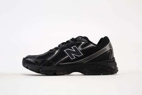 New Balance 740 Black U740BM22226