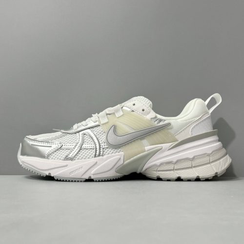 Nike V2K Run Metallic Silver White FD0736-104