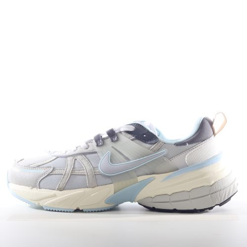 Nike V2K Run Light Bone Metallic Platinum FZ3596-072
