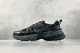 Nike V2K Run Black Dark Smoke Grey FD0736-001