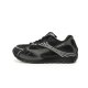 Bottega Veneta Orbit Lace-up Low Sneakers Black 741357v2x401000