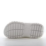 Crocs Classic Mega Crush Clog White 207988-100