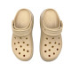 Crocs Classic Mega Crush Clog Pink Clay khaki 207988-2DS