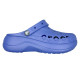 Crocs Baya Platform Clog Blue 208186-434