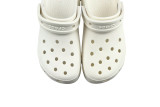 Crocs Classic Platform Clog White 206750-100