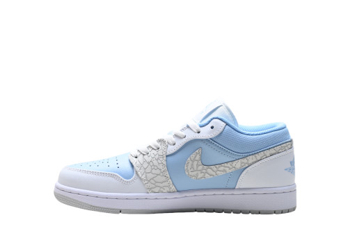 Air Jordan 1 Low True Blue IB7692-400