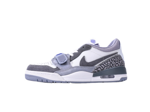 Jordan Legacy 312 WhiteGrey FogBlueRed  CD7069-108