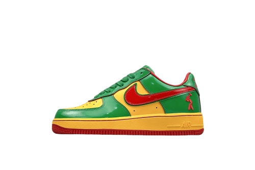 Nike Air Force 1 Low Lil Yachty Concrete Boys Lucky Green IH4383-300