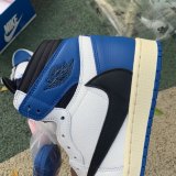 LJRSNEAKERS FRAGMENT DESIGN X TRAVIS SCOTT X AIR JORDAN 1 HIGH DH3227-105