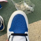 LJRSNEAKERS FRAGMENT DESIGN X TRAVIS SCOTT X AIR JORDAN 1 HIGH DH3227-105