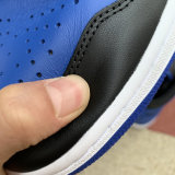 LJRSNEAKERS AIR JORDAN 1 HIGH 'ROYAL' 555088-007