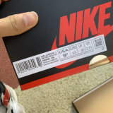 LJRSNEAKERS AIR JORDAN 1  HIGH 'SMOKE GREY' 555088-126