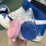 LJRSNEAKERS FRAGMENT DESIGN X TRAVIS SCOTT X AIR JORDAN 1 HIGH DH3227-105